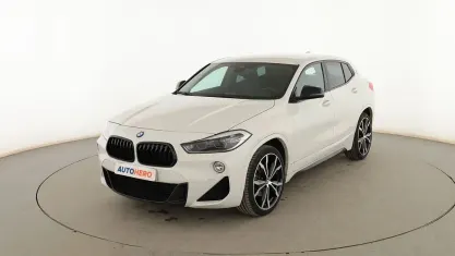 Usado BMW X2 M Sport 150 CV (110 kW) 2018 Blanco SUV