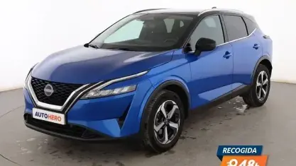 Usado Nissan Qashqai Style Edition 158 CV (116 kW) 2023 Azul SUV