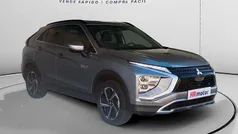 Gris Usado 2022 Mitsubishi Eclipse Cross SUV | 21.950 € (Precio justo)