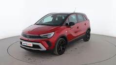 Rojo Usado 2021 Opel Crossland X GS Line SUV | 13.899 € (Precio justo)