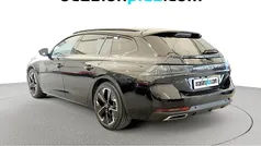 Negro Usado 2024 Peugeot 508 GT Familiar | 23.131 € (Precio justo)
