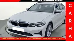Blanco Usado 2019 BMW 320 Familiar | 18.690 € (Super precio)