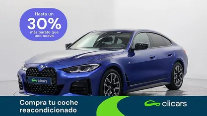 Usado BMW 420 Gran Coupé M Sport 190 CV (139 kW) 2024 Coupe