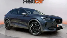Gris Usado 2021 Cupra Formentor SUV | 22.590 € (Precio justo)
