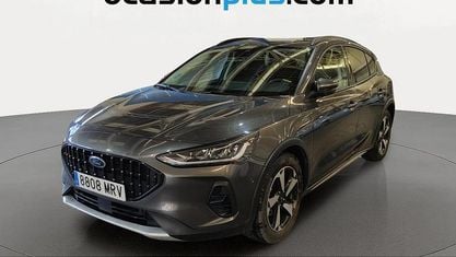 Käytetty Ford Focus Active 155 HP (114 kW) 2024 Harmaa Viistoperä