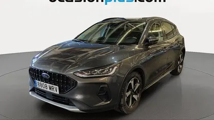 Usado Ford Focus Active 155 CV (114 kW) 2024 Gris Utilitario