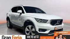 Blanco Usado 2021 Volvo XC40 Momentum SUV | 24.290 € (Buen precio)