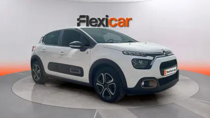 Usado Citroën C3 PureTech 83 CV (61 kW) 2023 Blanco Utilitario