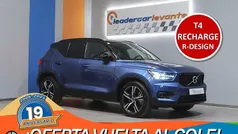 Usado 2021 Volvo XC40 R-Design SUV | 28.700 € (Precio justo)