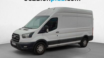 Occasion Ford Transit Trend 130 PK (95 kW) 2022 Wit Stationwagen