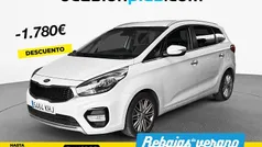 Usado 2018 Kia Carens Monovolumen | 12.990 € (Precio justo)