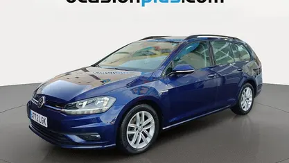 Usado VW Golf Edition 130 CV (95 kW) 2020 Familiar