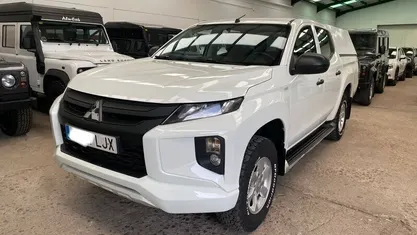 Usado Mitsubishi L200 150 CV (110 kW) 2020 Recogida