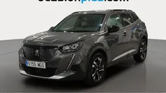 Gris Usado 2023 Peugeot 2008 Allure SUV | 13.546 € (Super precio)