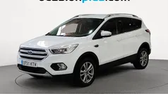 Blanco Usado 2019 Ford Kuga Trend+ SUV | 14.537 € (Super precio)