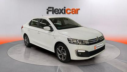 Occasion Citroën C-Elysee I Feel 82 PK (60 kW) 2019 Wit Sedan
