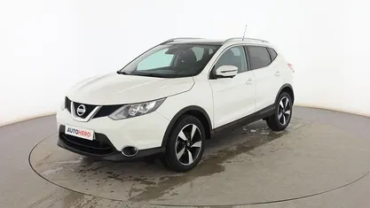 Usado Nissan Qashqai Acenta 115 CV (84 kW) 2017 SUV