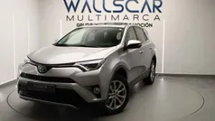 Toyota RAV4 Hybrid