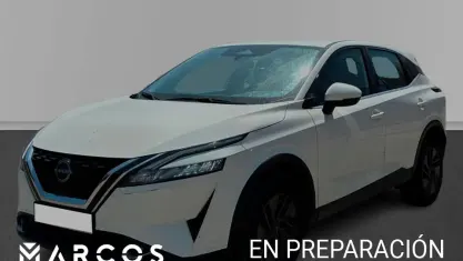 Usado Nissan Qashqai Acenta 140 CV (102 kW) 2023 SUV
