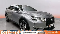 Gris Usado 2020 DS Automobiles DS7 Crossback Chic SUV | 17.590 € (Precio justo)