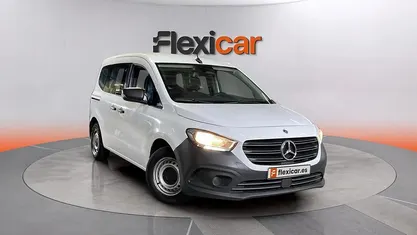 Usado Mercedes Citan 110 95 CV (69 kW) 2023 Blanco Familiar