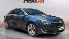 Azul Usado 2017 Opel Insignia Excellence Berlina | 10.590 € (Precio justo)