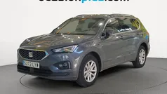 Gris Usado 2022 Seat Tarraco Style SUV | 27.264 € (Buen precio)