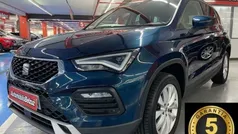 Azul Usado 2023 Seat Ateca Style SUV | 19.490 € (Precio justo)