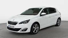 Usado 2015 Peugeot 308 Allure Utilitario | 12.750 € (Precio justo)