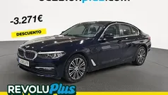 Azul Usado 2020 BMW 530 Berlina | 35.990 € (Precio justo)