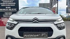 Blanco Usado 2022 Citroën C3 Feel Utilitario | 10.999 € (Precio justo)