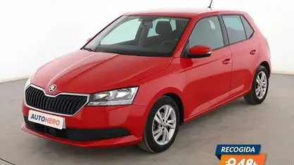 Occasion Skoda Fabia Ambition 95 ch (69 kW) 2021 Berline