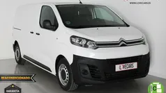 Blanco Usado 2022 Citroën Jumpy Monovolumen | 14.500 € (Buen precio)