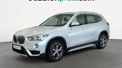 Gris plata Usado 2019 BMW X1 SUV | 22.637 € (Precio justo)