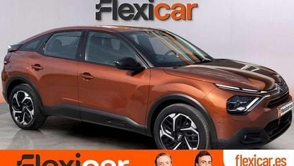 Begagnad Citroën C4 PureTech 131 HK (96 kW) 2020 Orange Halvkombi