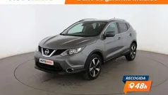 Usado 2016 Nissan Qashqai N-Connecta SUV | 13.699 € (Precio justo)
