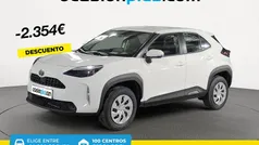 Blanco Nuevo 2024 Toyota Yaris Cross Business Edition SUV | 25.900 € (Precio justo)