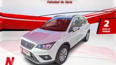 Usado 2020 Seat Arona Style SUV | 15.878 € (Precio justo)