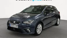 Usado 2022 Seat Ibiza FR Utilitario | 14.910 € (Precio justo)