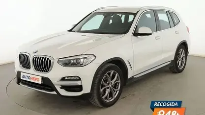 Occasion BMW X3 xLine 190 PK (139 kW) 2019 Wit SUV