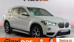 Blanco Usado 2018 BMW X1 SUV | 22.990 € (Precio justo)