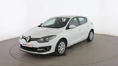 Blanco Usado 2015 Renault Mégane III Intens Utilitario | 9799 € (Precio justo)