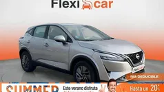 Gris Usado 2023 Nissan Qashqai Acenta SUV | 22.990 € (Buen precio)