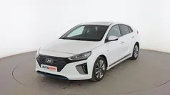 Blanco Usado 2018 Hyundai Ioniq Style Berlina | 15.799 € (Precio justo)