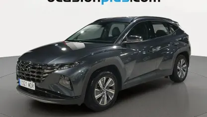 Usado Hyundai Tucson 116 CV (85 kW) 2023 Gris SUV