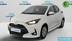 Usado 2022 Toyota Yaris Business Edition Berlina | 15.480 € (Precio justo)