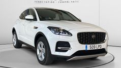 Blanco Usado 2021 Jaguar E-Pace S SUV | 25.990 € (Precio justo)