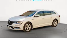 Blanco Usado 2017 Renault Talisman Zen Familiar | 13.800 € (Precio justo)