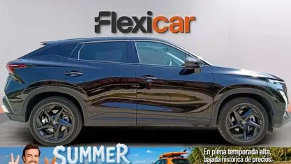 Usado Omoda 5 185 CV (136 kW) 2024 Negro SUV