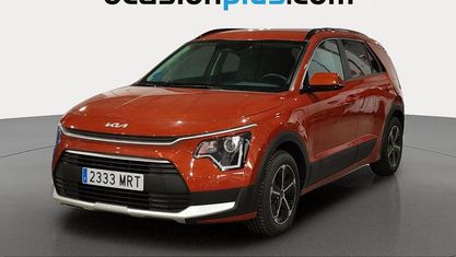 Brugt Kia Niro 184 HK (135 kW) 2024 Hvid SUV